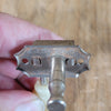 Kluson Deluxe Single Line Single Ring Tuner 1947-1952 Gibson Les Paul Burst ES