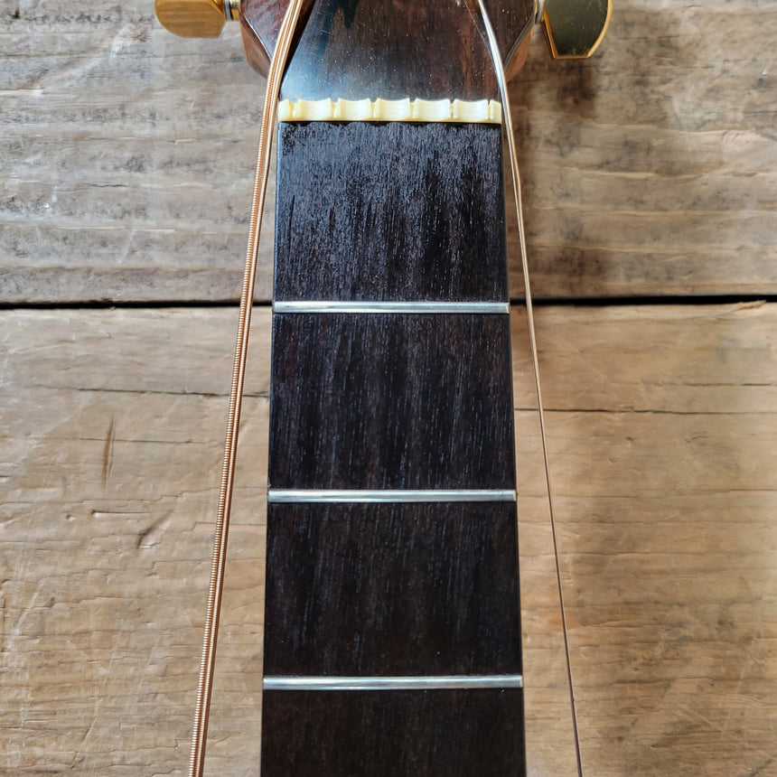 Don Musser Dreadnought Brazilian Rosewood 1997