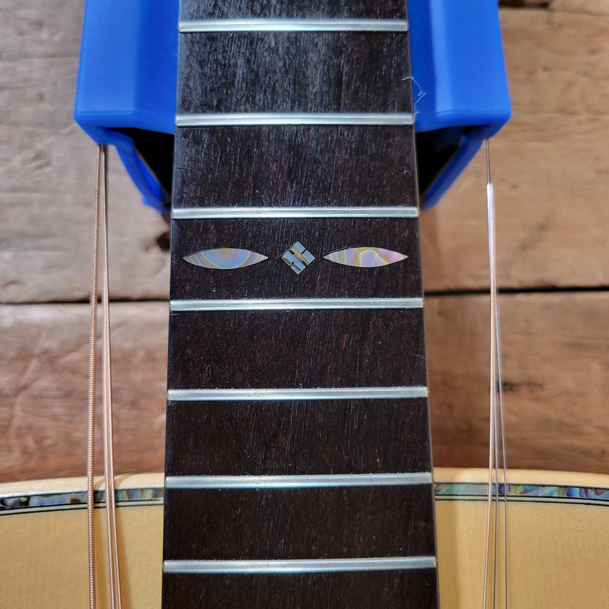 Don Musser Dreadnought Brazilian Rosewood 1997