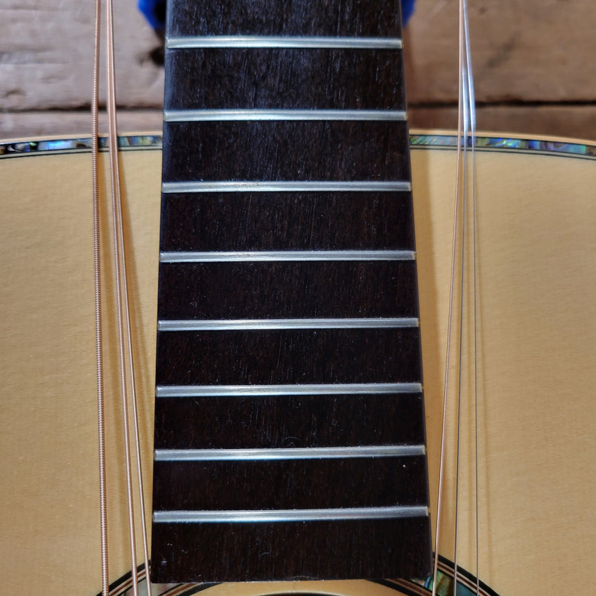 Don Musser Dreadnought Brazilian Rosewood 1997