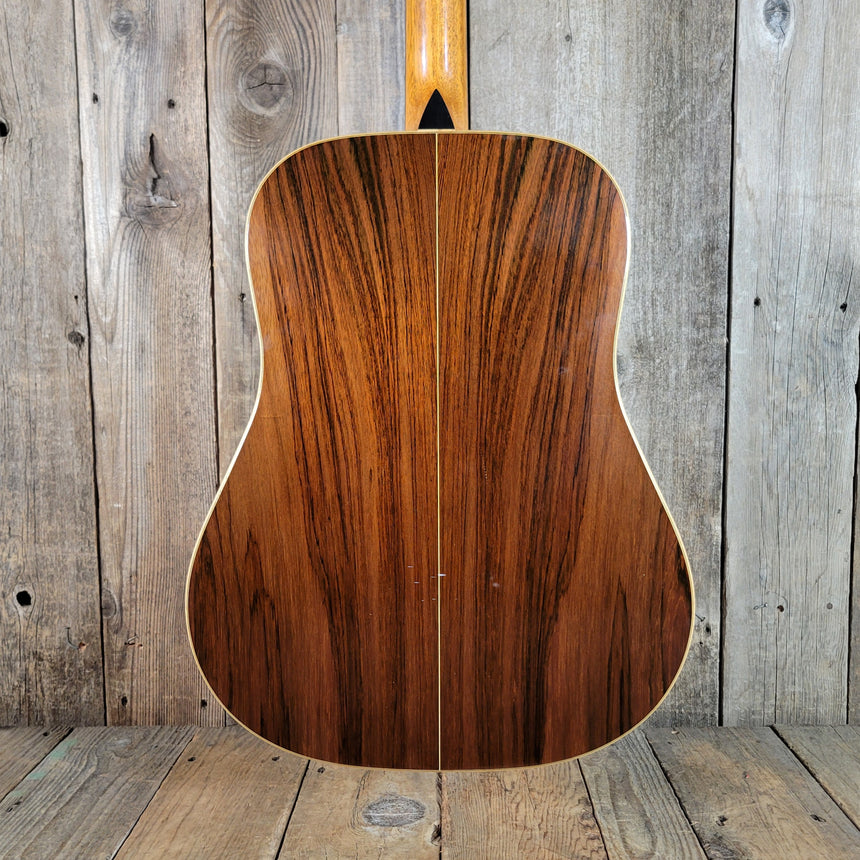 Don Musser Dreadnought Brazilian Rosewood 1997