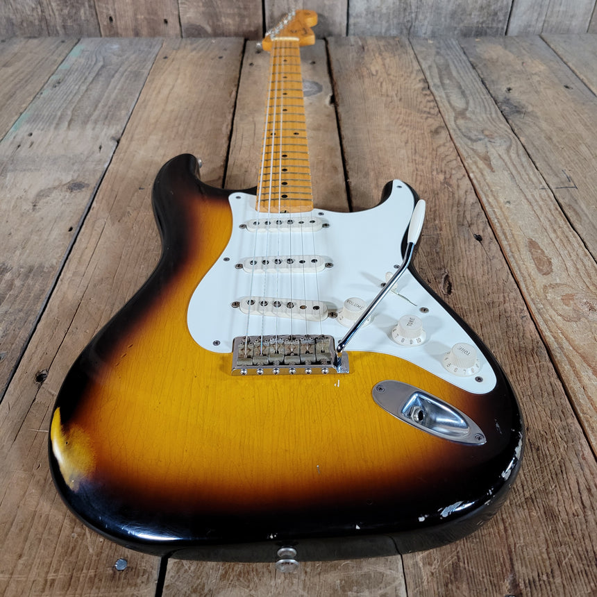 Fender 1956 Stratocaster Relic with COA New Case 2009