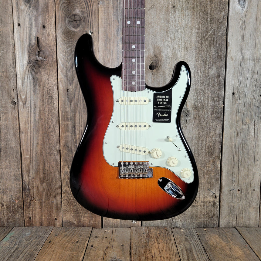 Fender Stratocaster American Original 60s MINT 2019