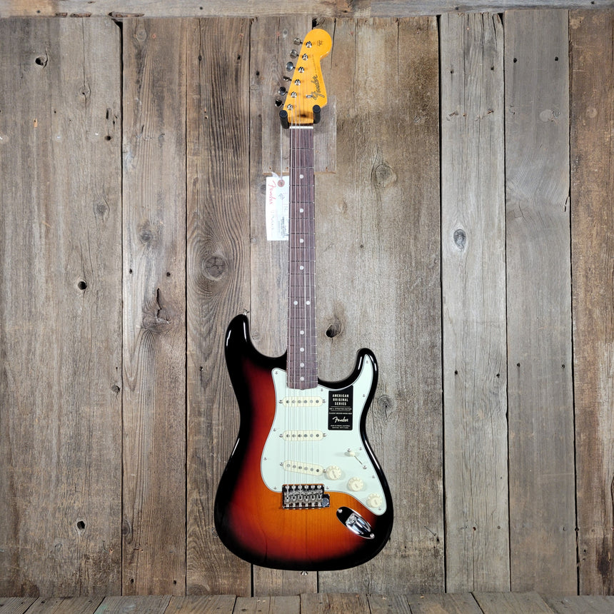 Fender Stratocaster American Original 60s MINT 2019