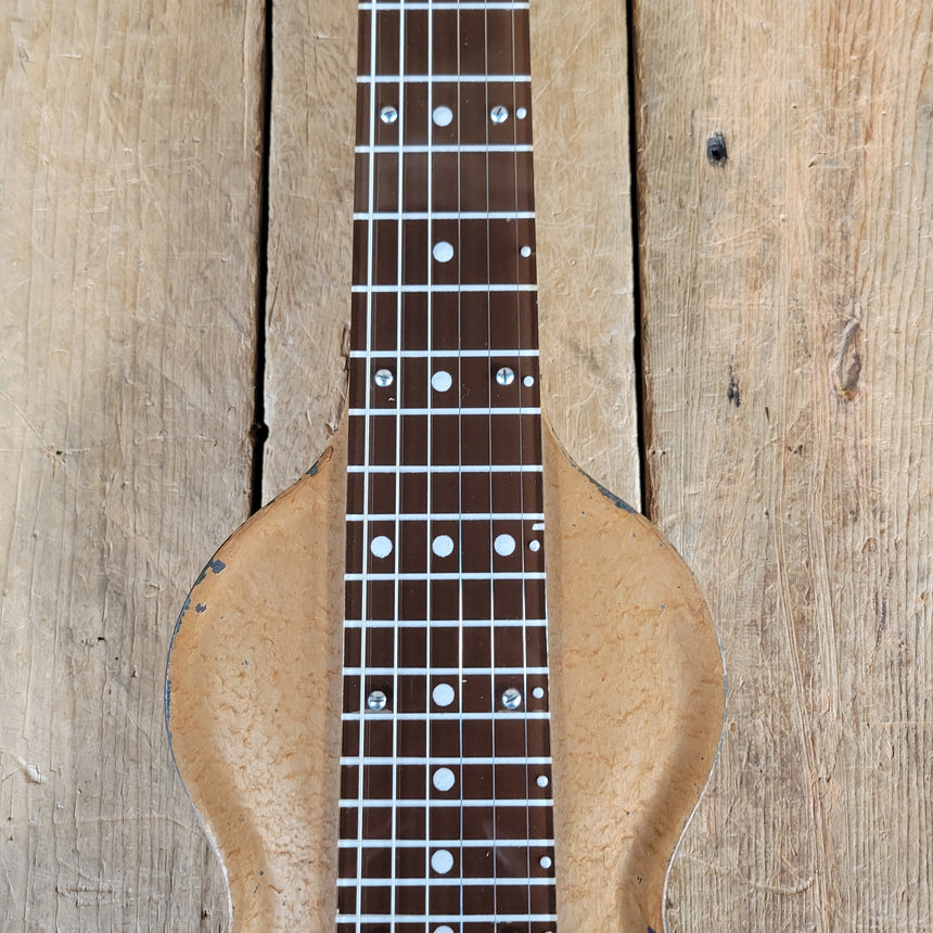 Rickenbacker Model SD Lap Steel SD-6 Electro Copper 1940s