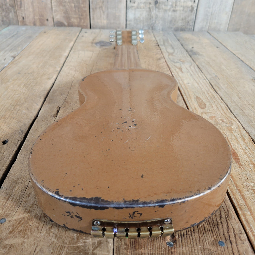 Rickenbacker Model SD Lap Steel SD-6 Electro Copper 1940s