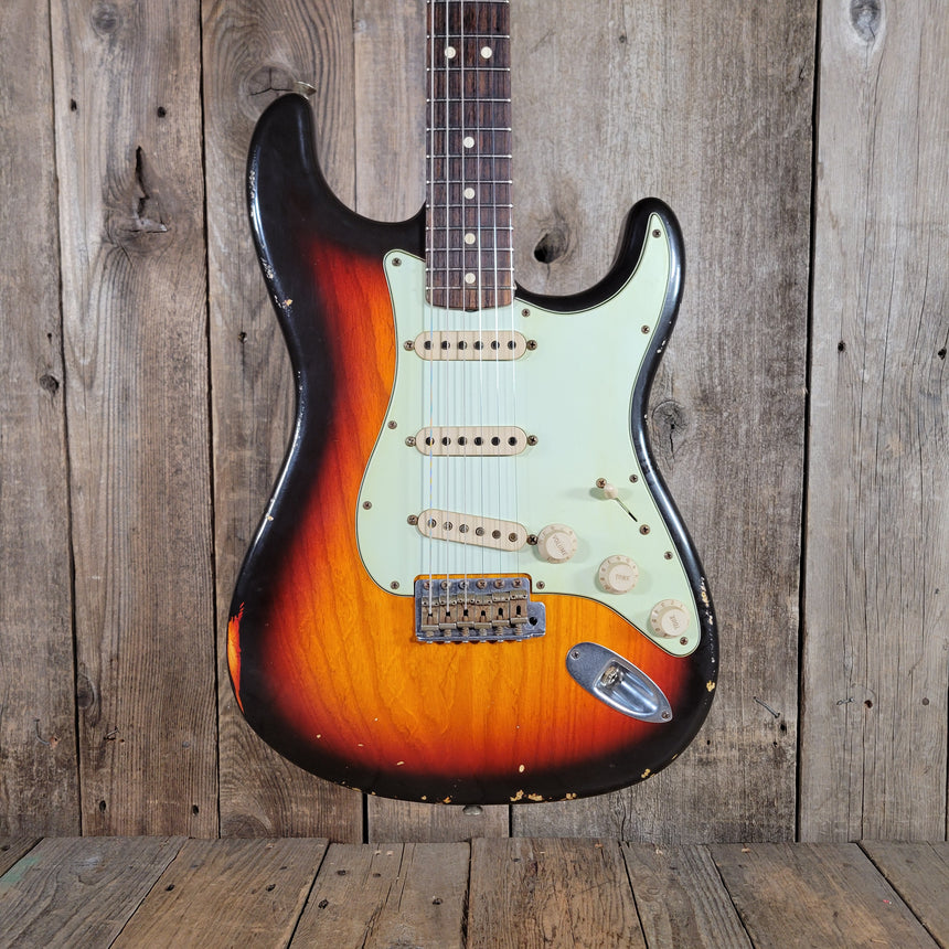 Fender 64 Stratocaster Relic Limited Edition 2009