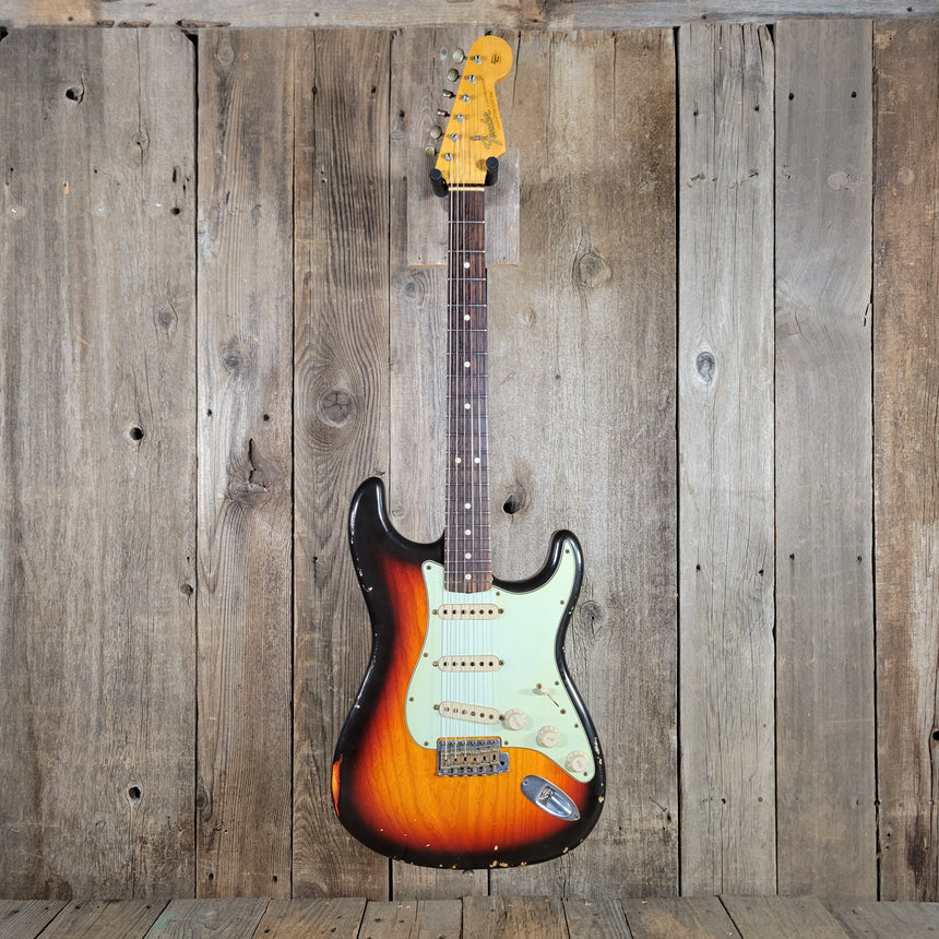 Fender 64 Stratocaster Relic Limited Edition 2009