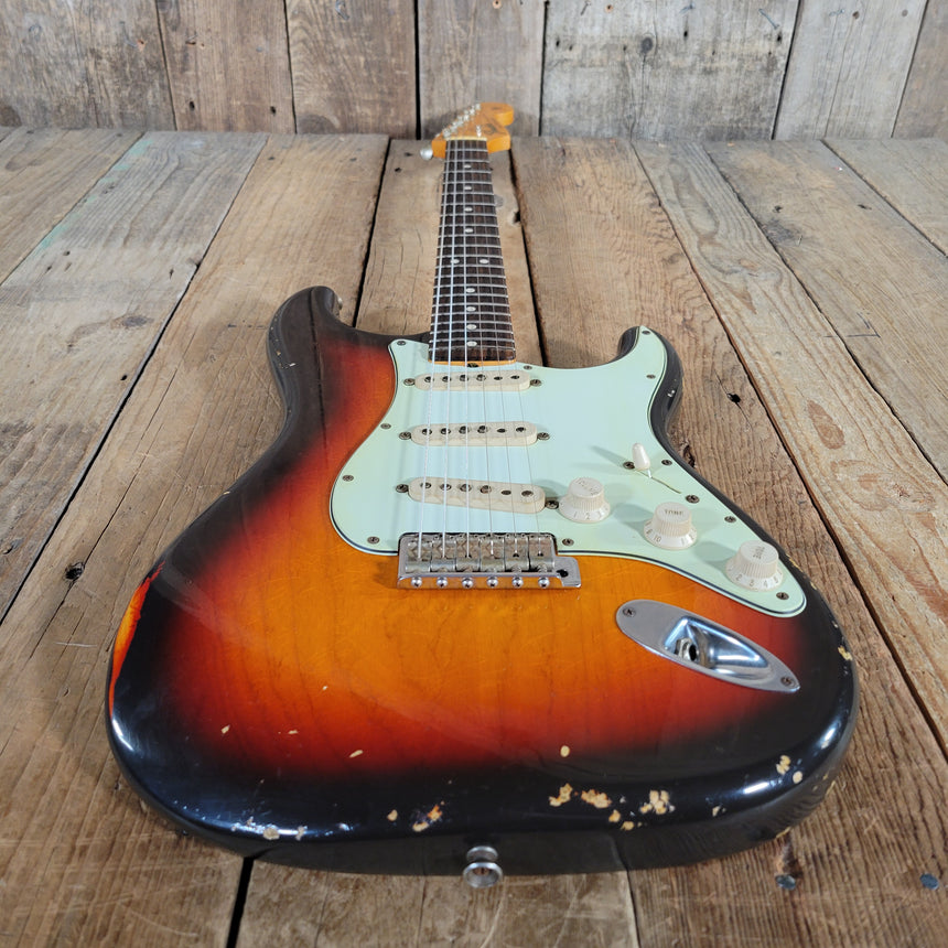 Fender 64 Stratocaster Relic Limited Edition 2009