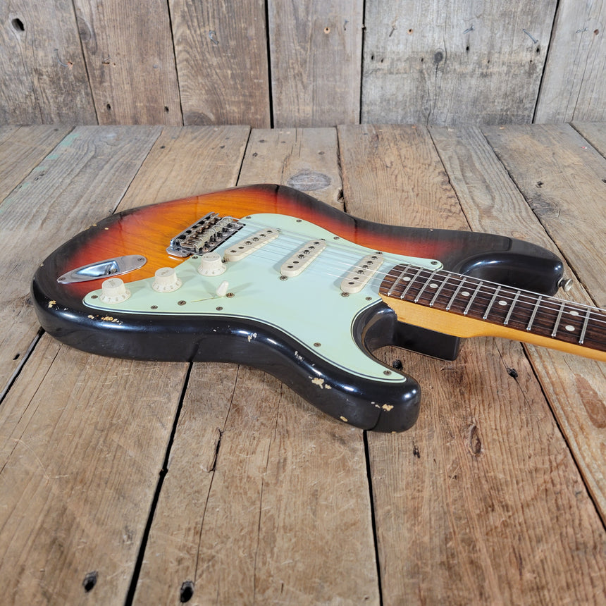 Fender 64 Stratocaster Relic Limited Edition 2009