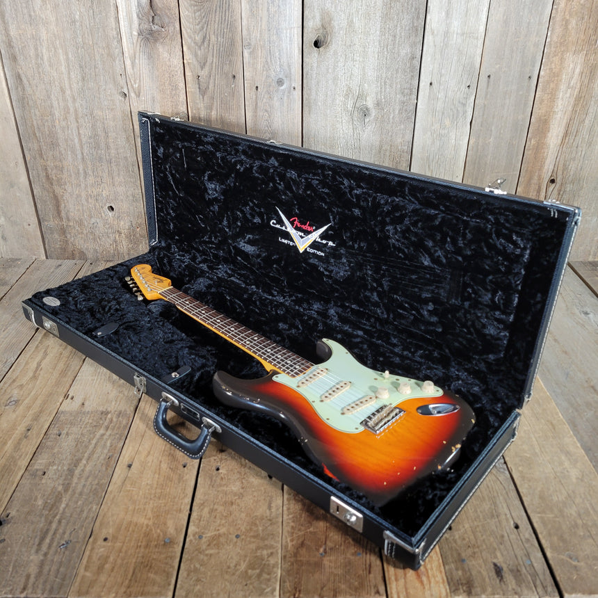 Fender 64 Stratocaster Relic Limited Edition 2009