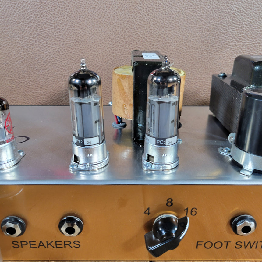 Retro King Eighteen Watt Combo 2x12 2011