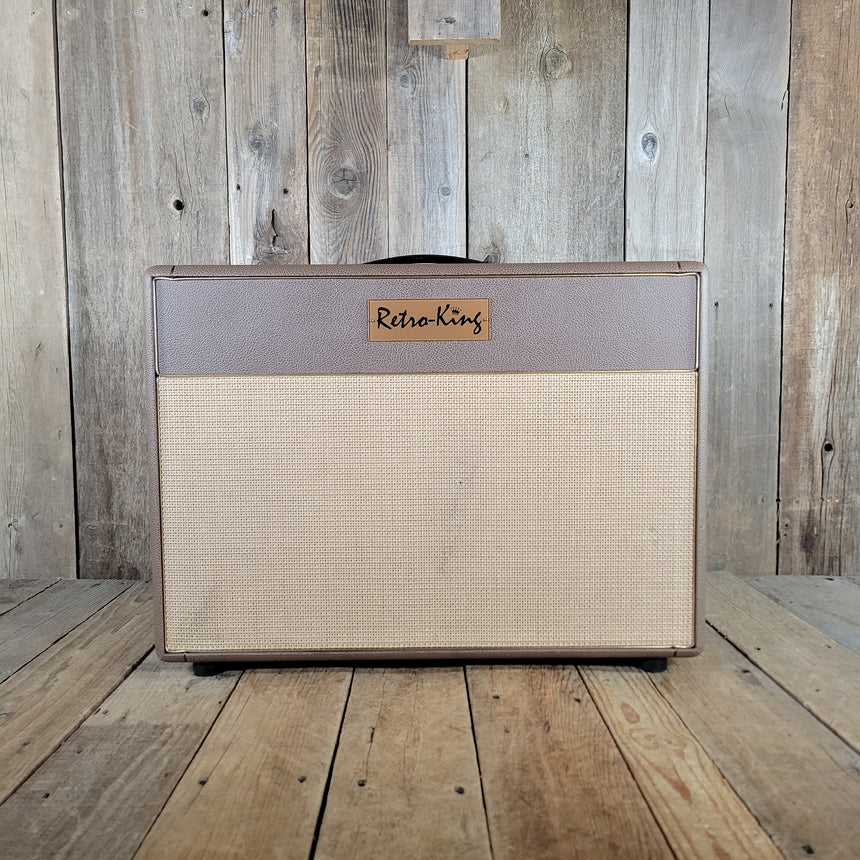 Retro King Eighteen Watt Combo 2x12 2011