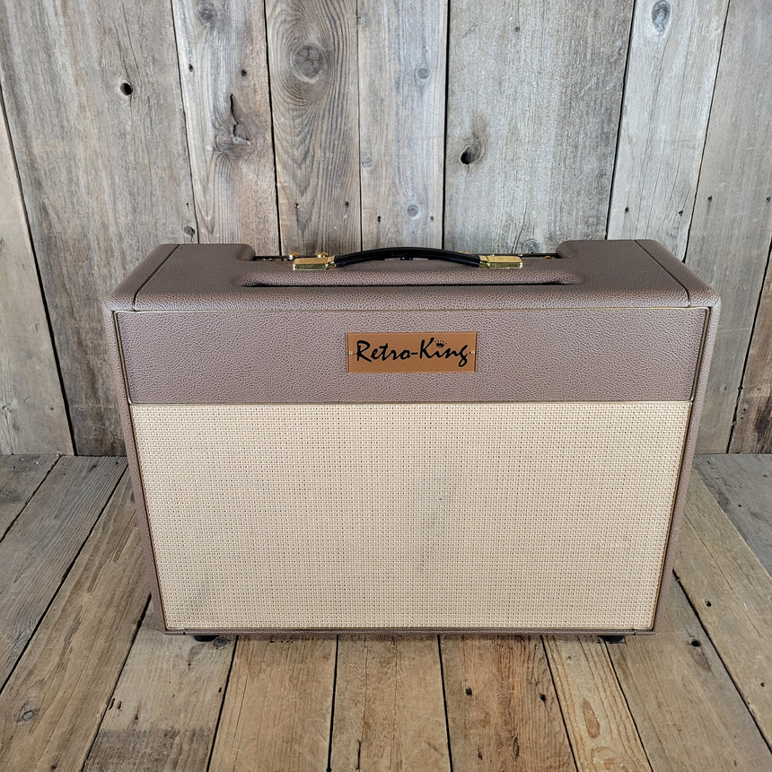 Retro King Eighteen Watt Combo 2x12 2011