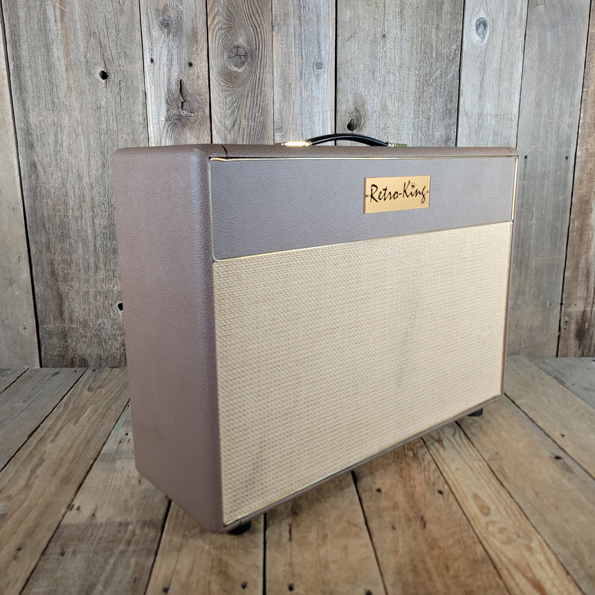 Retro King Eighteen Watt Combo 2x12 2011