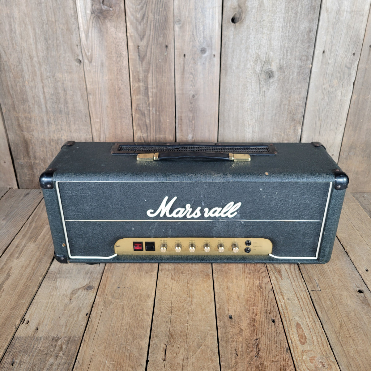SOLD - Marshall Model 2203 JMP 100w Super Lead MKII Master Model 1979