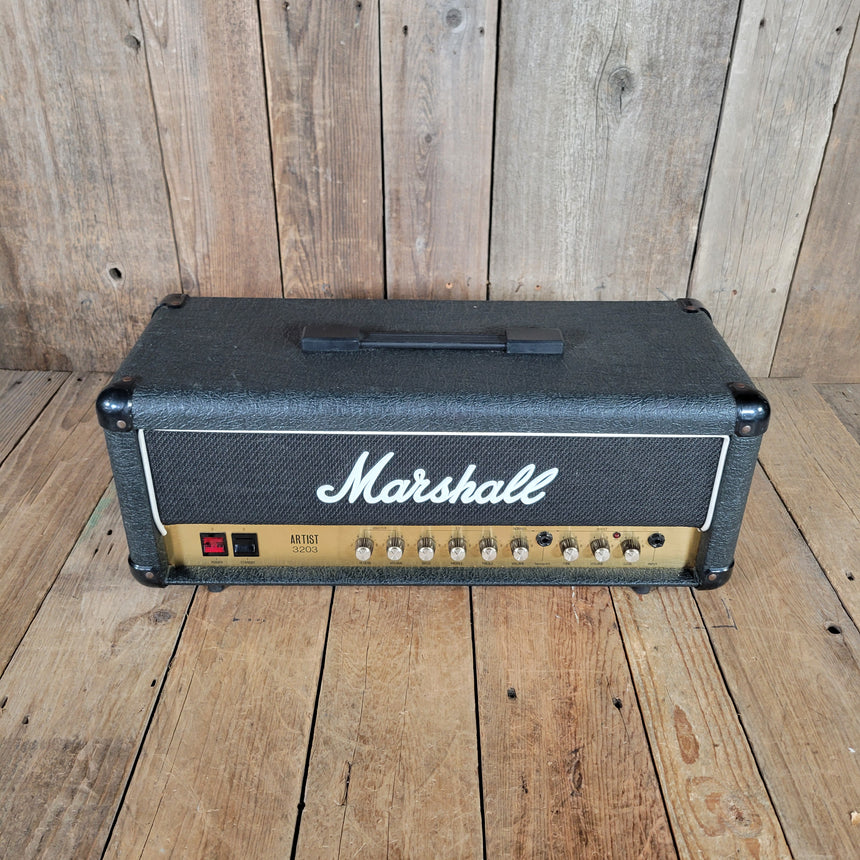 Marshall Artist 30 Model 3203 30 Watt Head 1988