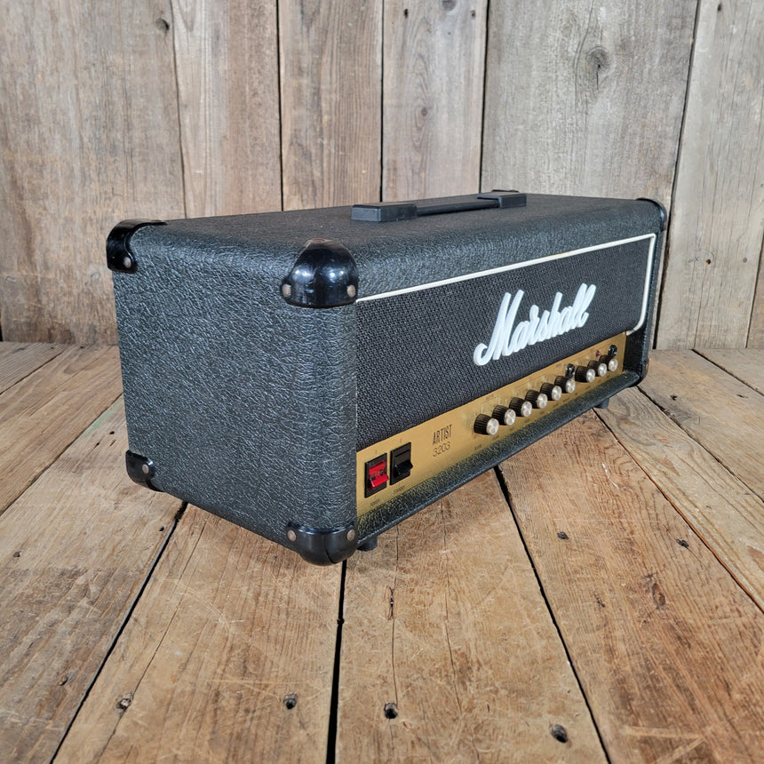 Marshall Artist 30 Model 3203 30 Watt Head 1988