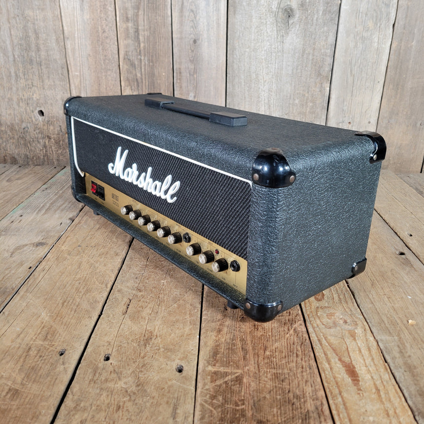 Marshall Artist 30 Model 3203 30 Watt Head 1988