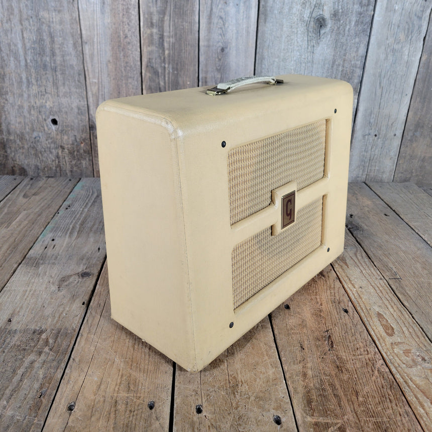 Gibson BR-9 Amplifier with Original Cover 1953