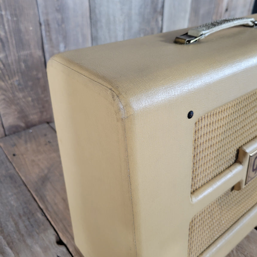 Gibson BR-9 Amplifier with Original Cover 1953