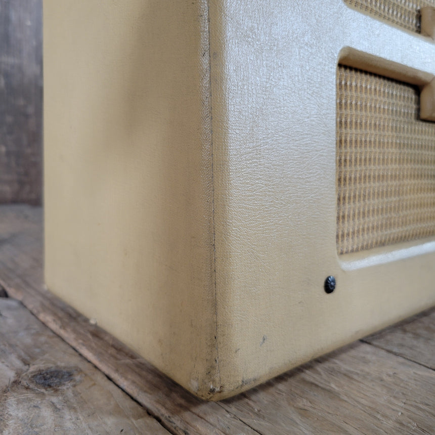 Gibson BR-9 Amplifier with Original Cover 1953