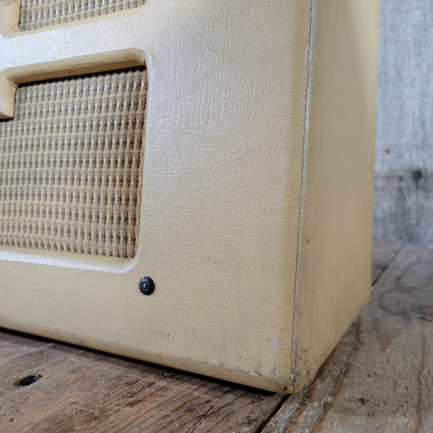 Gibson BR-9 Amplifier with Original Cover 1953