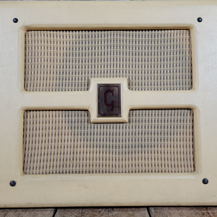 Gibson BR-9 Amplifier with Original Cover 1953