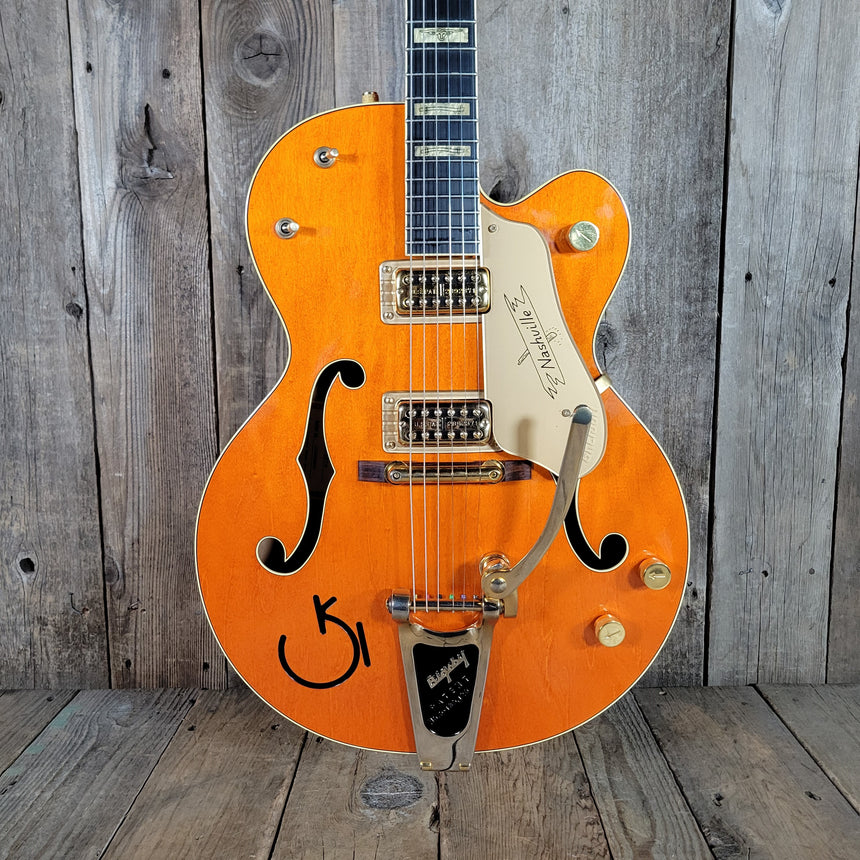 Gretsch Western Nashville G6120FTW 2004 MIJ