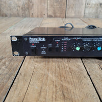 SoundTech ST200CL Stereo Compressor Limiter Gate Rackmount Unit MIJ