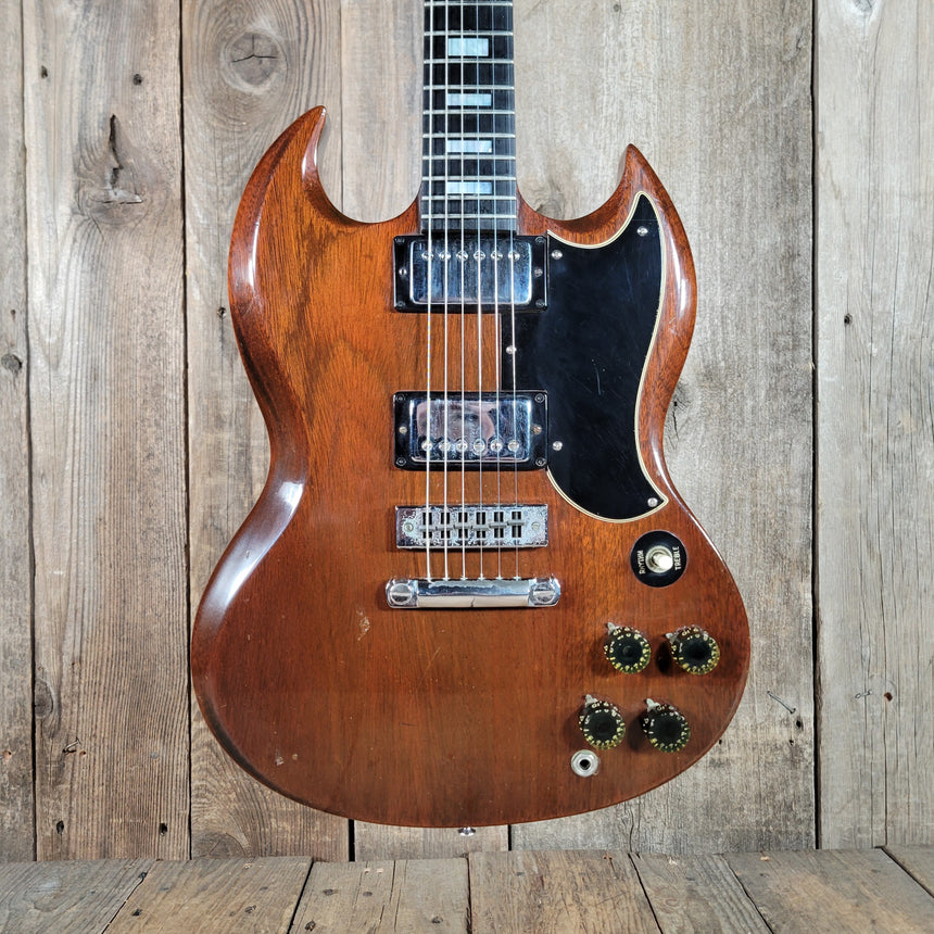 Gibson SG Standard with Rare Orig Case 1973 or 1974