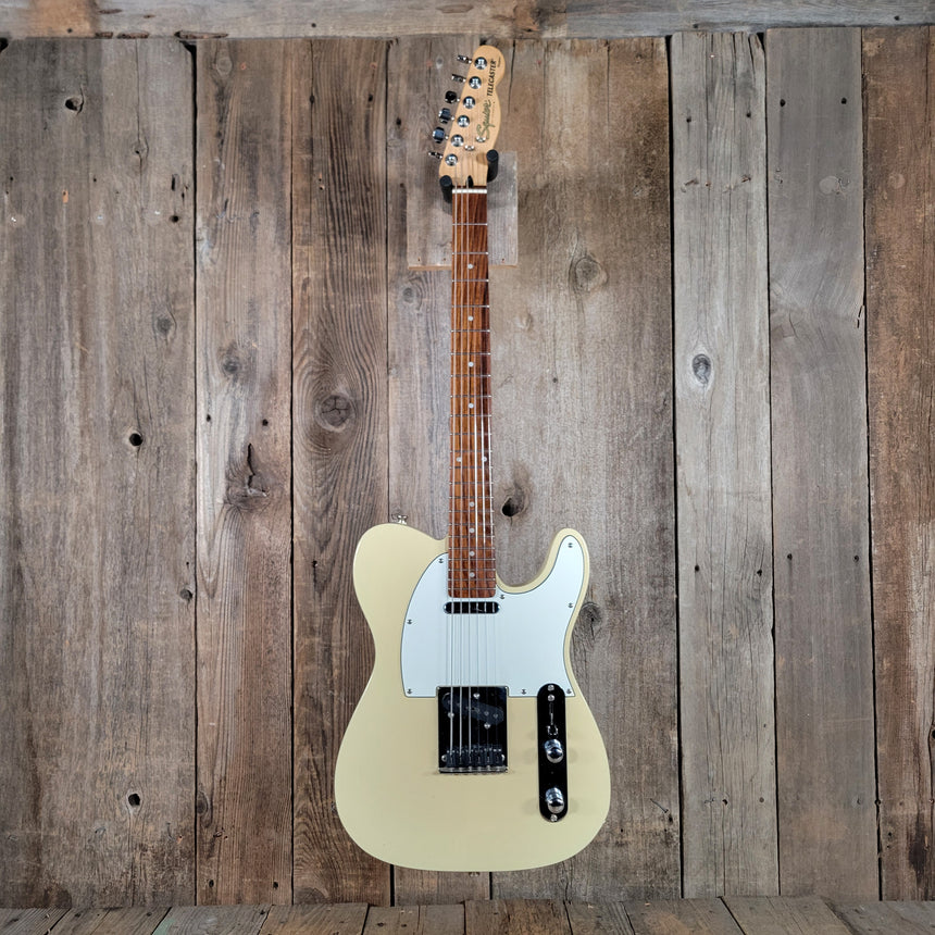 Squier by Fender Telecaster Standard Series Indonesia 2000