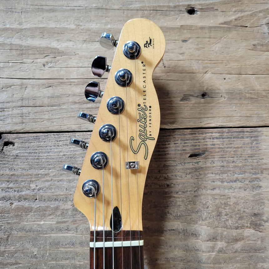 Squier by Fender Pro Tone Fat Telecaster MIK 1997