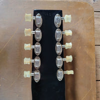 SOLD - Epiphone Alkire E Harp 10 String Lap Steel 1946