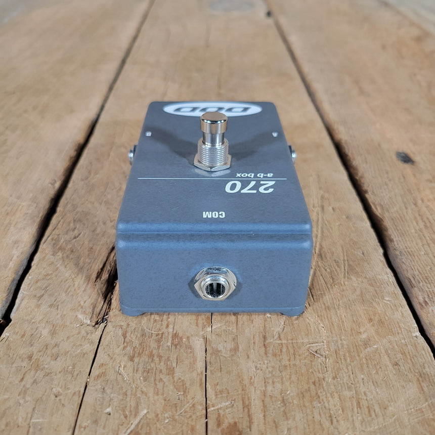 DOD 270 A-B Box Reissue