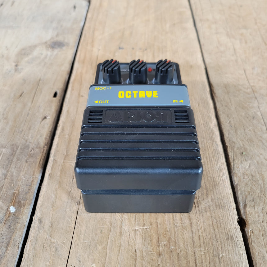 Arion MOC-1 Octave Pedal 1980s