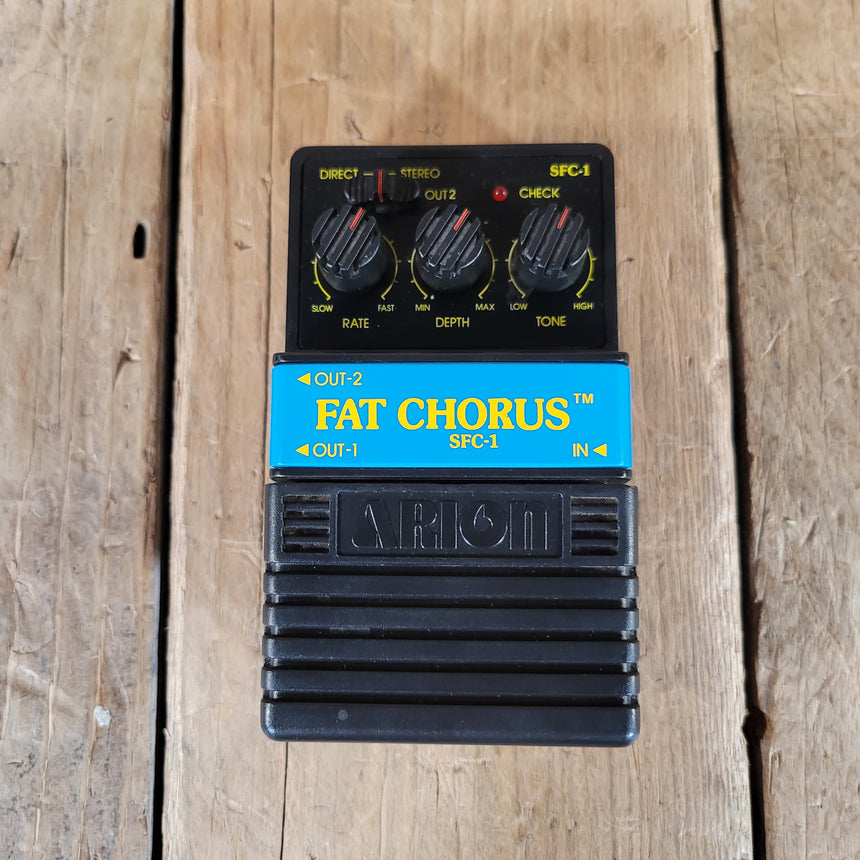 Arion SFC-1 Fat Chorus 1980s