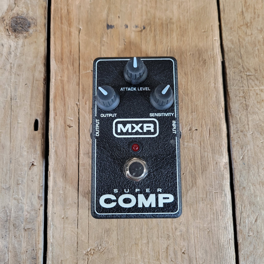 MXR Super Comp M132 Compressor Pedal