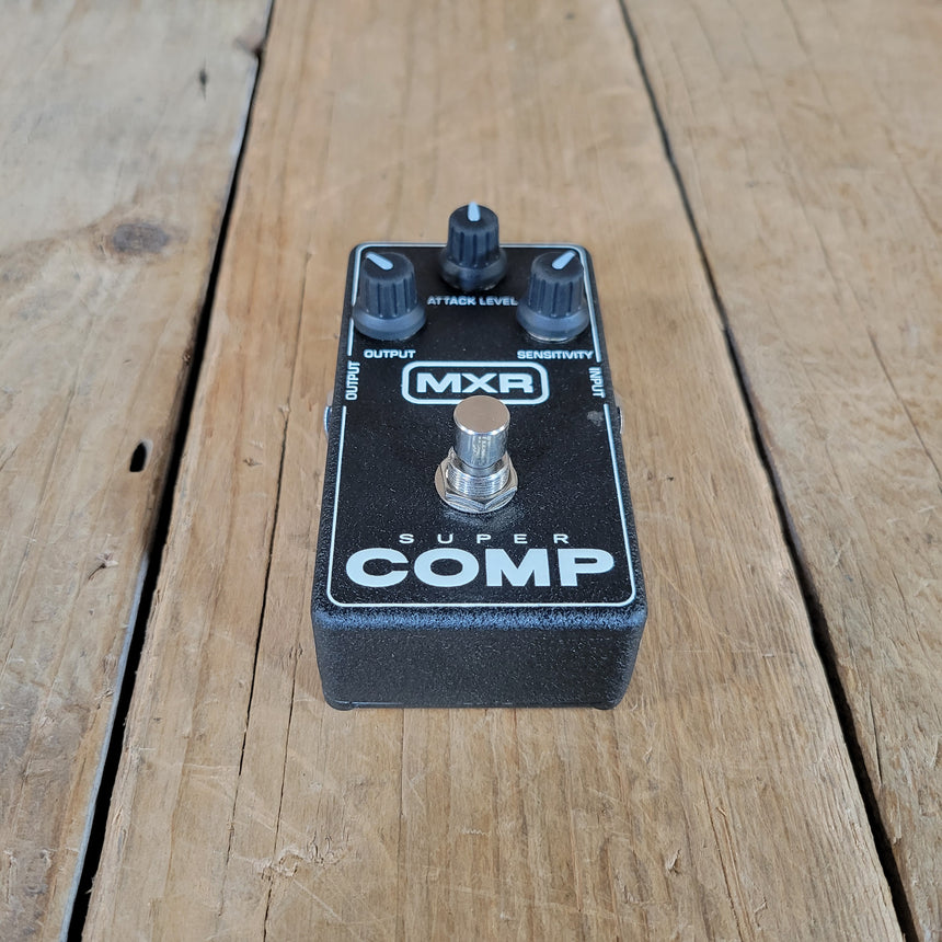 MXR Super Comp M132 Compressor Pedal