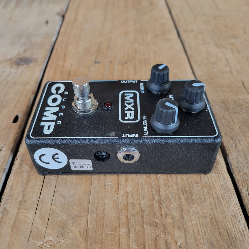 MXR Super Comp M132 Compressor Pedal