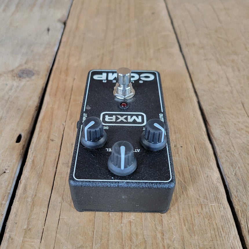 MXR Super Comp M132 Compressor Pedal