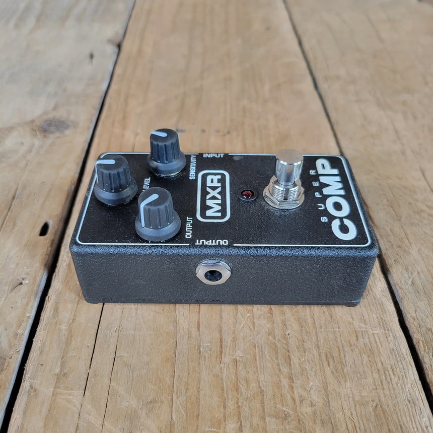 MXR Super Comp M132 Compressor Pedal