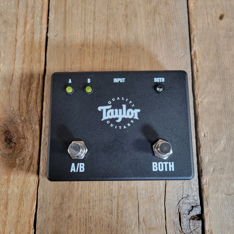 Taylor A/B/Both Switch Box