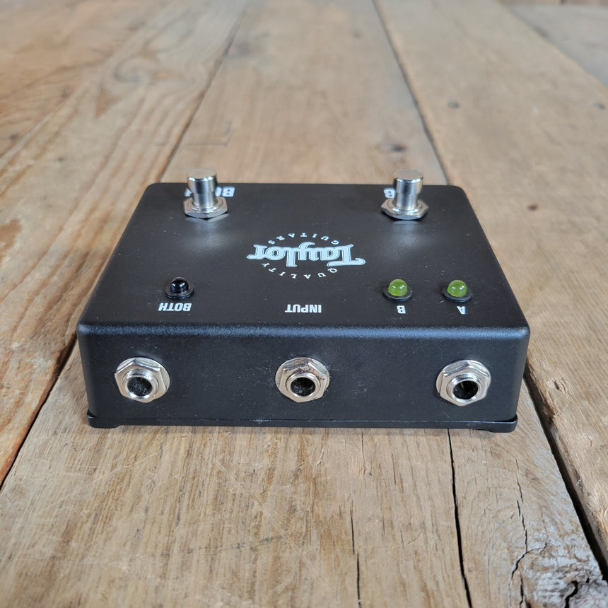 Taylor A/B/Both Switch Box