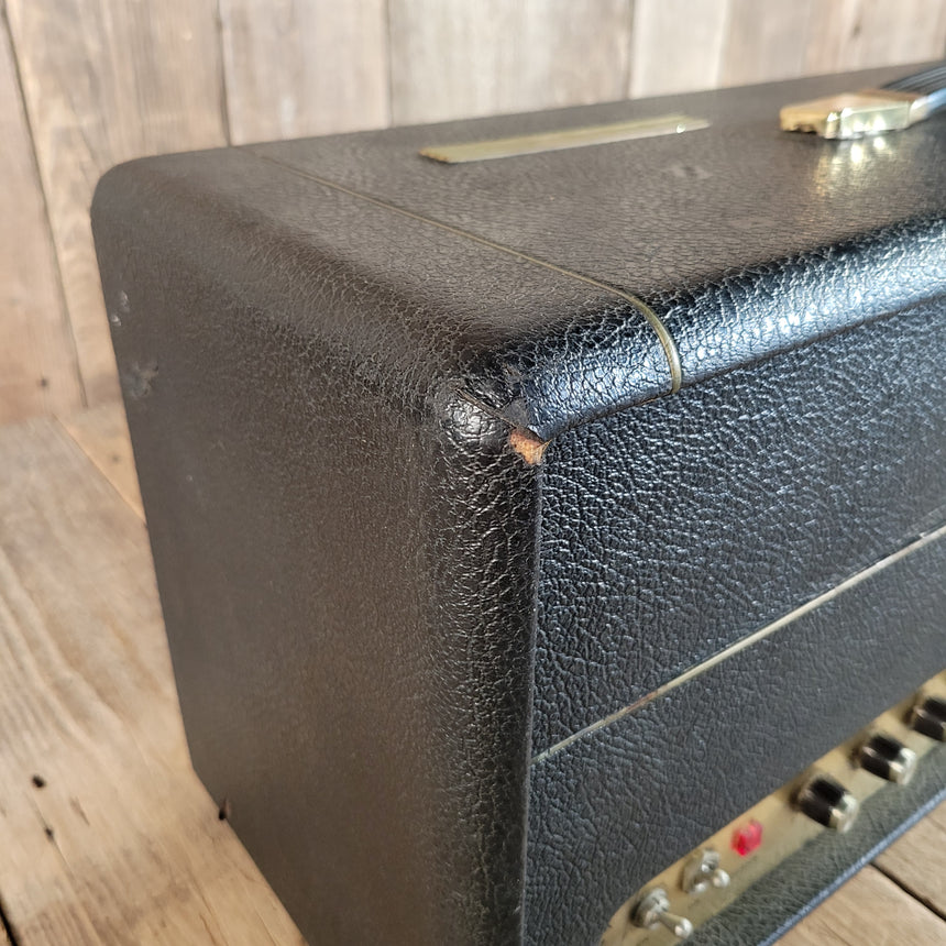 Marshall 1965 JTM 100 Plexi Super PA Model 1968