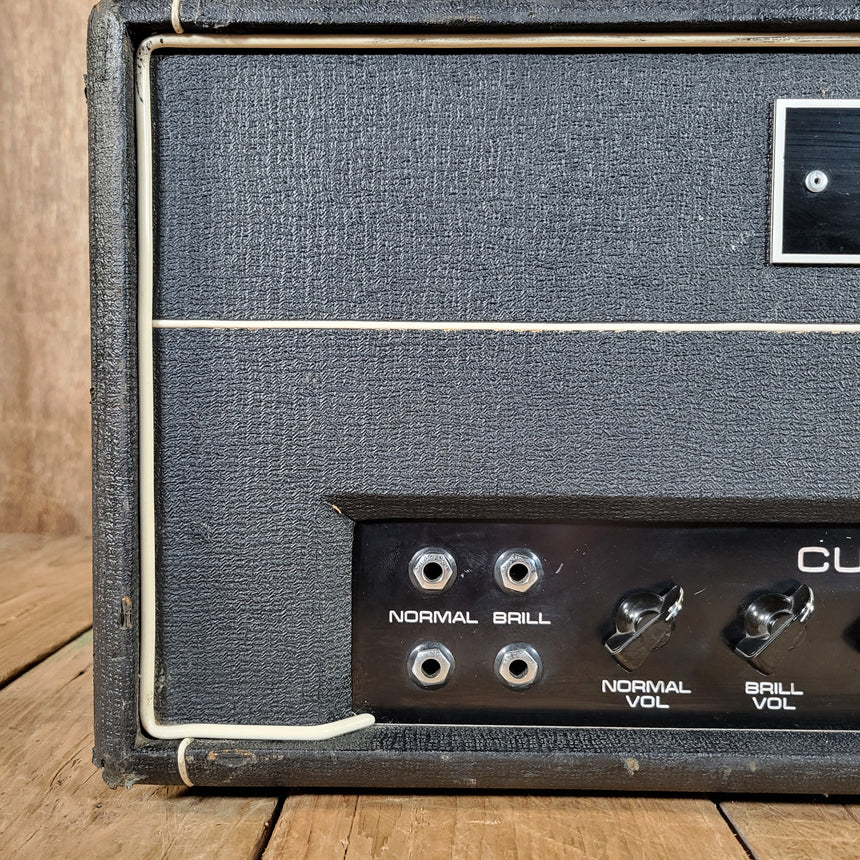 Hiwatt Custom 50 DR504 Head 1973