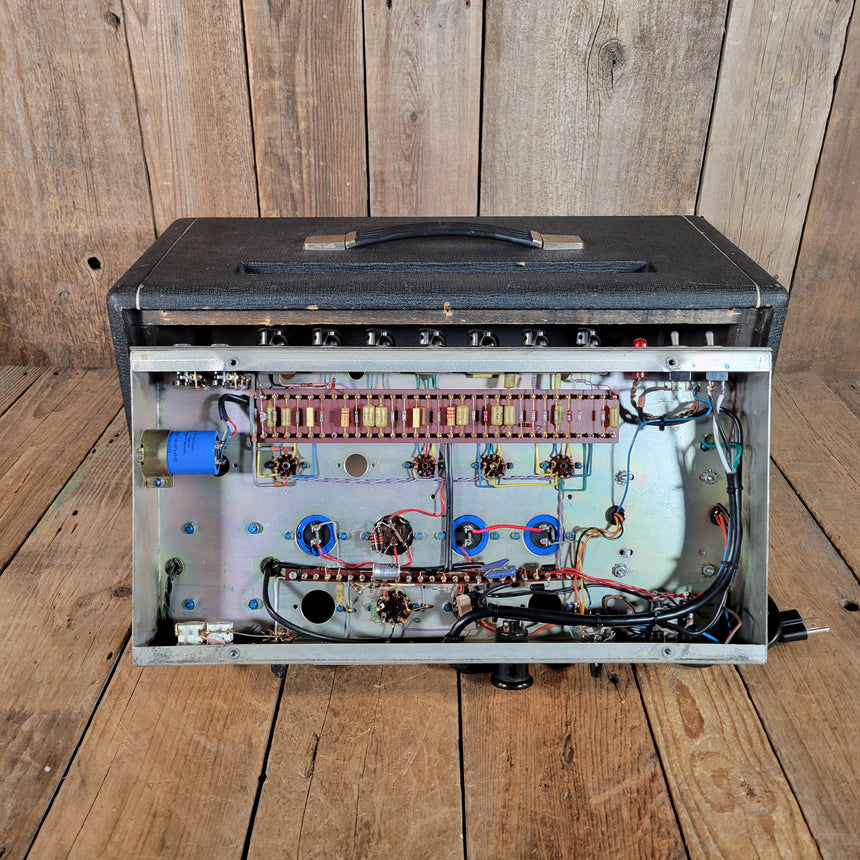 Hiwatt Custom 50 DR504 Head 1973