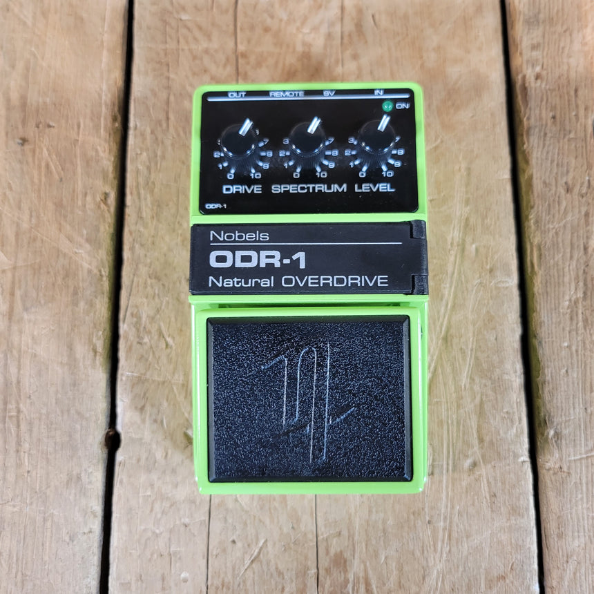 Nobels ODR-1 Overdrive 2010s