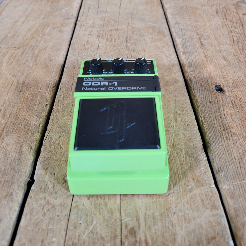 Nobels ODR-1 Overdrive 2010s