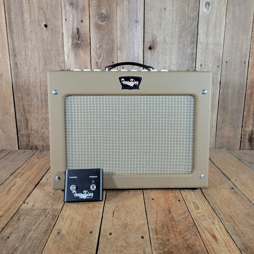 Tone King Sky King 1x12 Combo Brown / Beige 2014